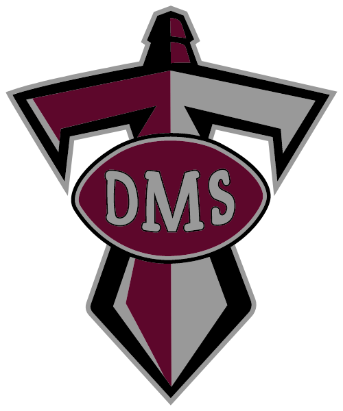 Davidson Middle School Logo