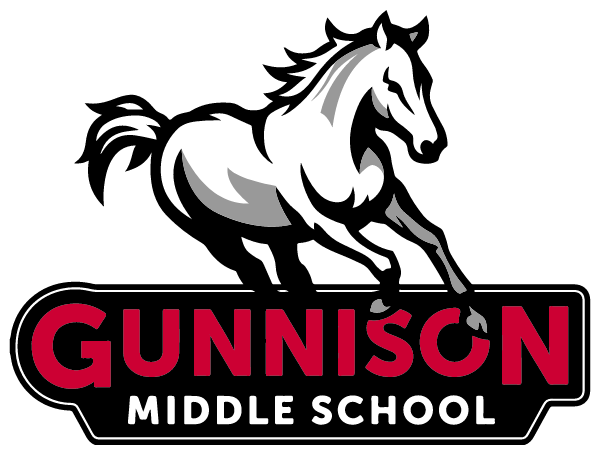 Gunnison Middle School Logo