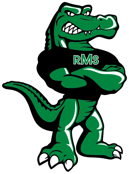 Resaca Middle School Logo