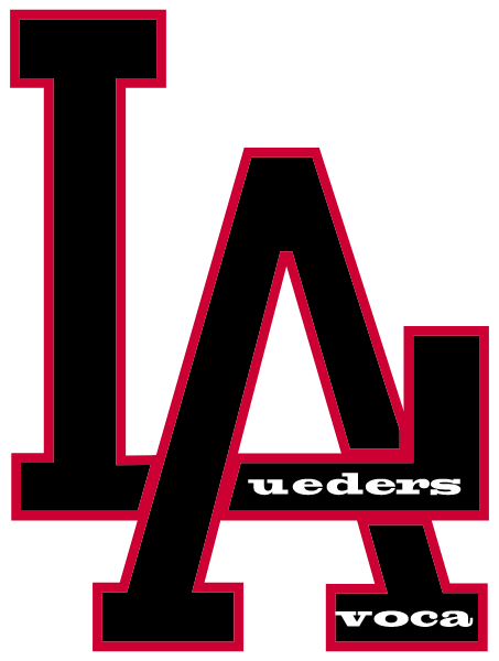 Lueders-avoca Junior High School Logo