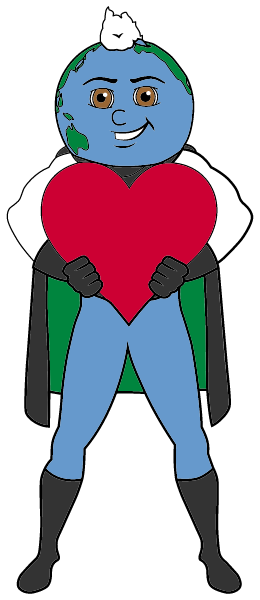 Gardner International Magnet School Logo