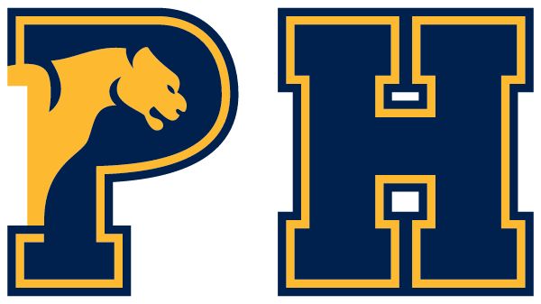 Patrick Henry Middle School Sideline Store Panthers (SIOUX FALLS, SOUTH DAKOTA) Spirit Apparel & Accessories Store