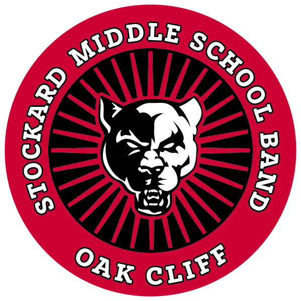 L V Stockard Middle School Logo