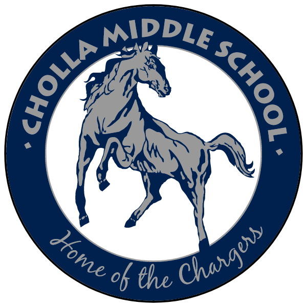 Cholla Junior High School Logo