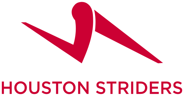Houston Striders Logo