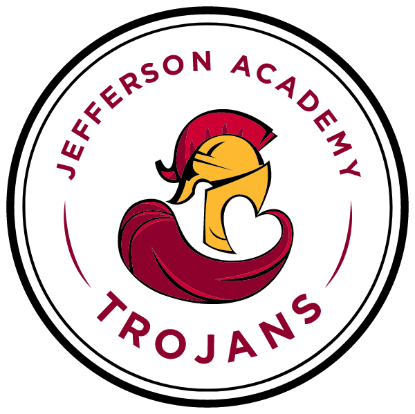 Jefferson Middle School Logo