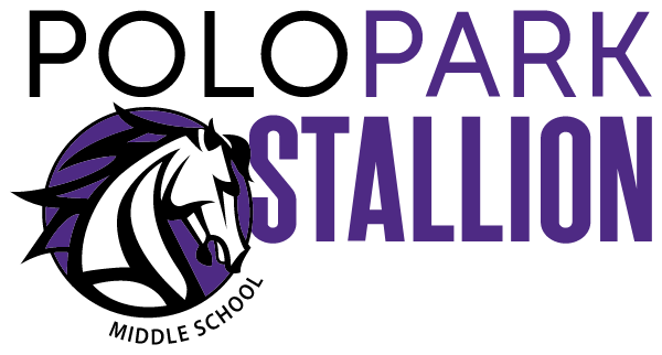Polo Park Middle School Logo