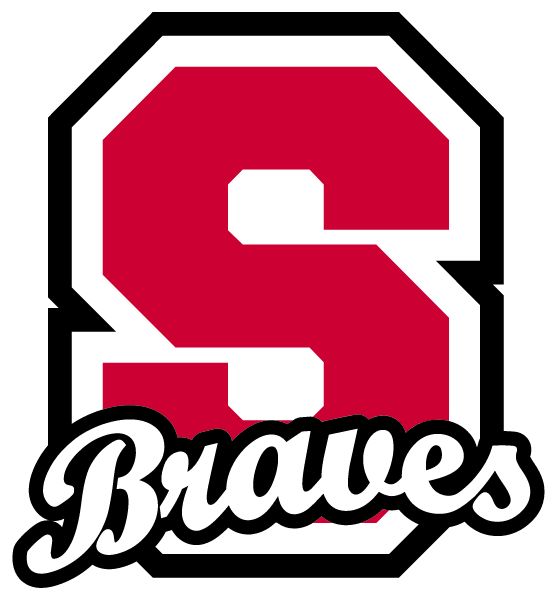 Harry B Thompson Middle School Sideline Store Braves (SYOSSET, NEW YORK) Spirit Apparel & Accessories Store