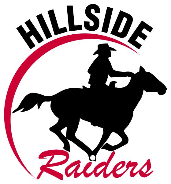 Hillside Middle School Sideline Store Raiders (NORTHVILLE, MICHIGAN) Spirit Apparel & Accessories Store