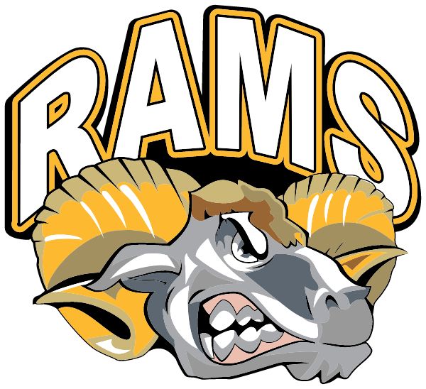 Brogden Middle School Sideline Store Rams (DUDLEY, NORTH CAROLINA) Spirit Apparel & Accessories Store