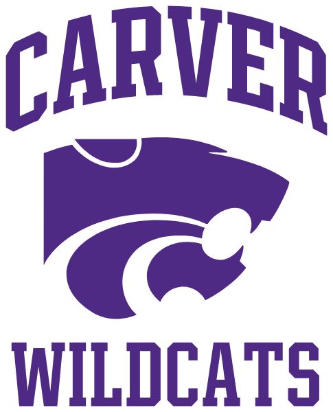 Carver Middle School Sideline Store Wildcats (TULSA, OKLAHOMA) Spirit Apparel & Accessories Store