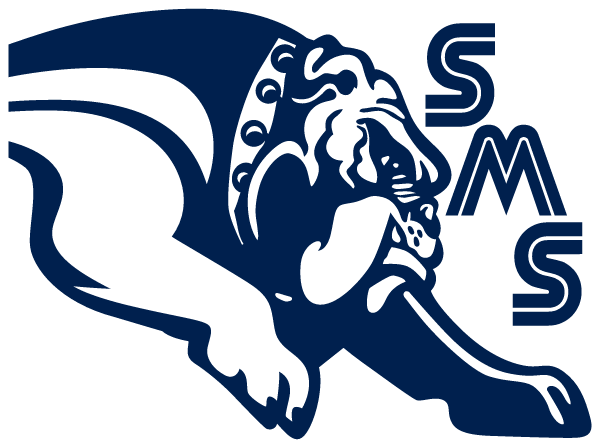 Sutherlin Middle School Logo