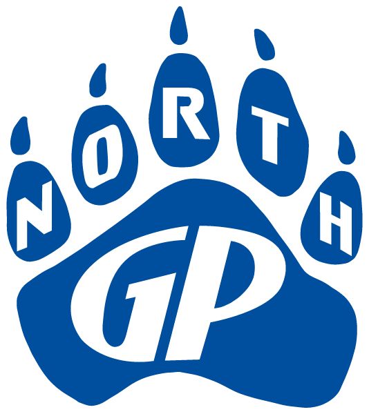 North Middle School Sideline Store Cavecubs (GRANTS PASS, OREGON) Spirit Apparel & Accessories Store