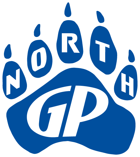 North Middle School Logo