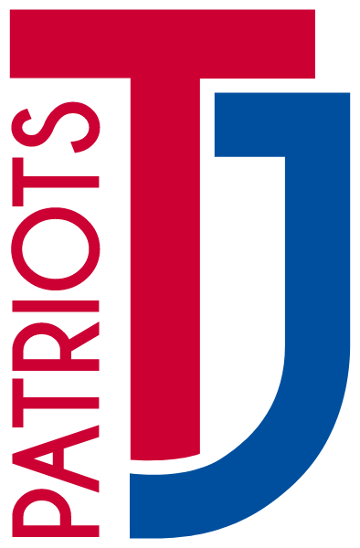 Governor Thomas Johnson Middle School Logo