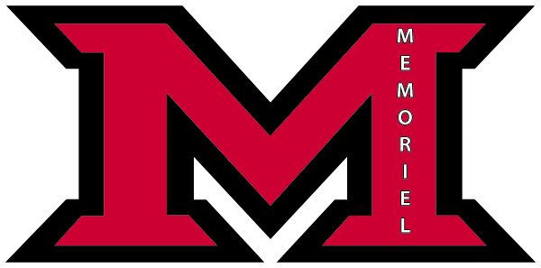 Memorial Middle School Logo