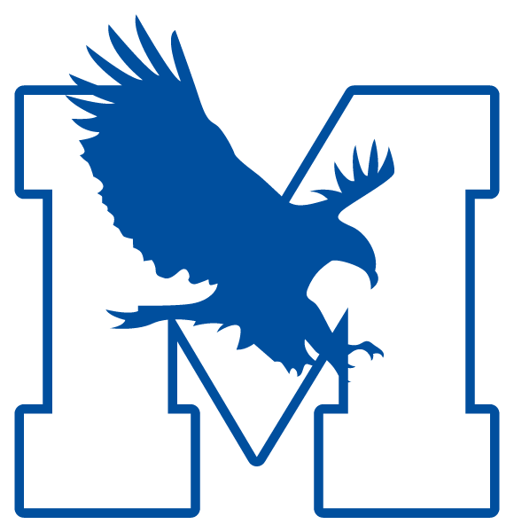 Montague Junior High Logo