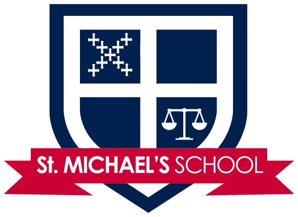 St. Michael's Parish Day School Logo