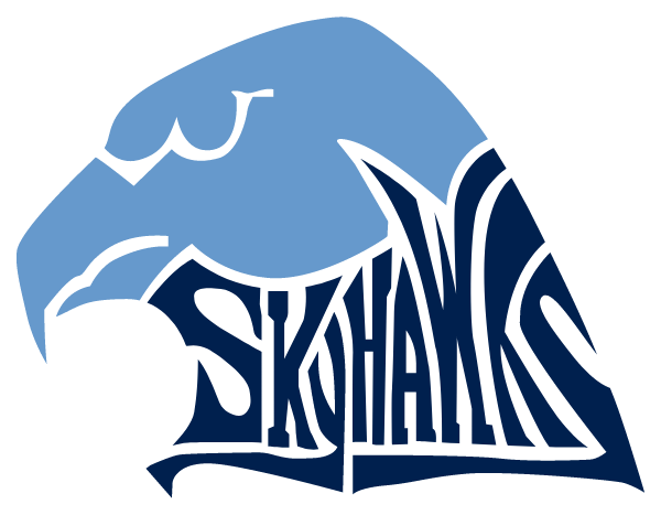 Baker Junior High School Logo