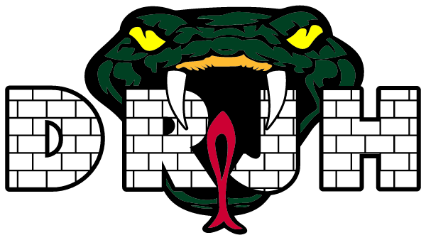Desert Ridge Junior High School Logo