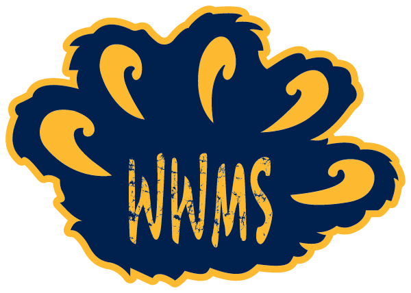 Warren Woods Middle School Logo