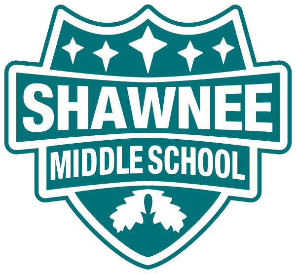 Shawnee Middle School Logo