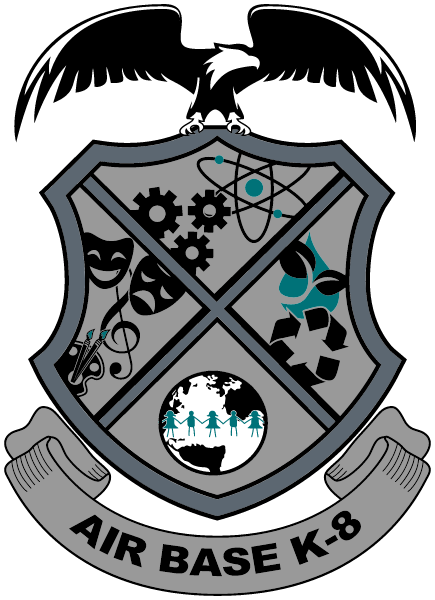 Air Base K-8 Center Logo