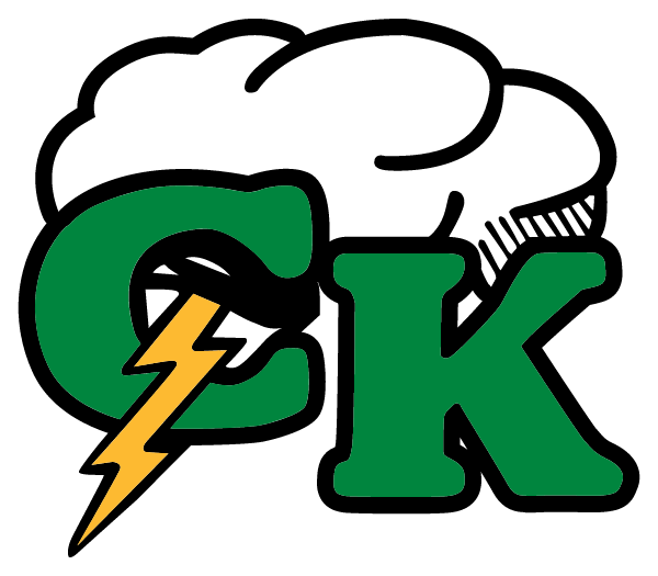 Ceredo Kenova Middle School Logo