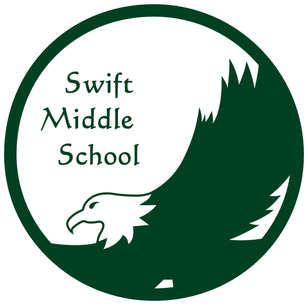 Swift Middle School Logo