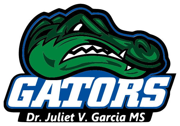 Garcia Middle School Logo