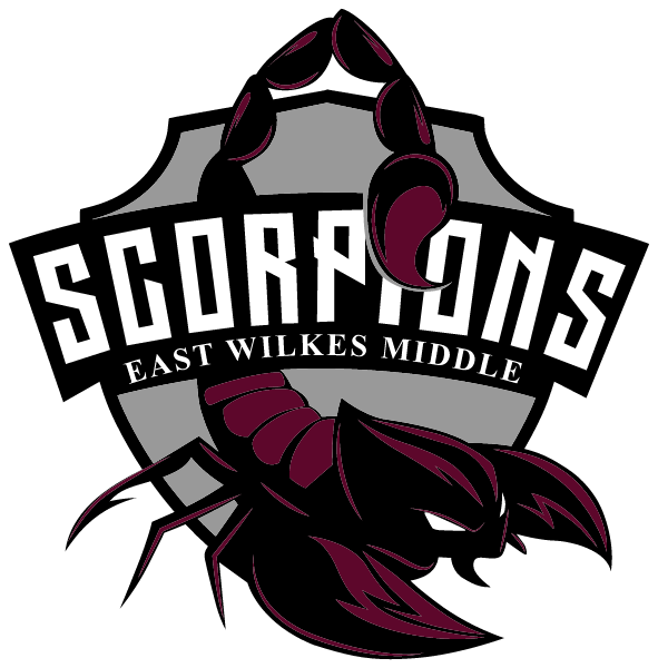 East Wilkes Middle School Logo