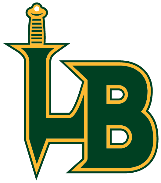 Lorna Byrne Middle School Logo