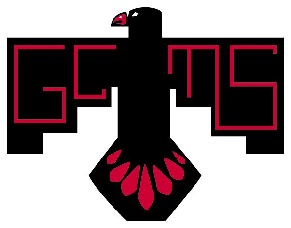 Grand County Middle School Sideline Store Thunderbirds (MOAB, UTAH) Spirit Apparel & Accessories Store