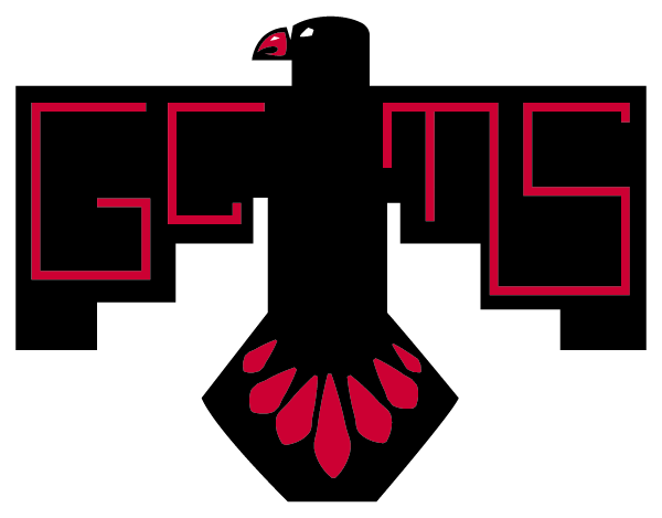 Grand County Middle School Logo