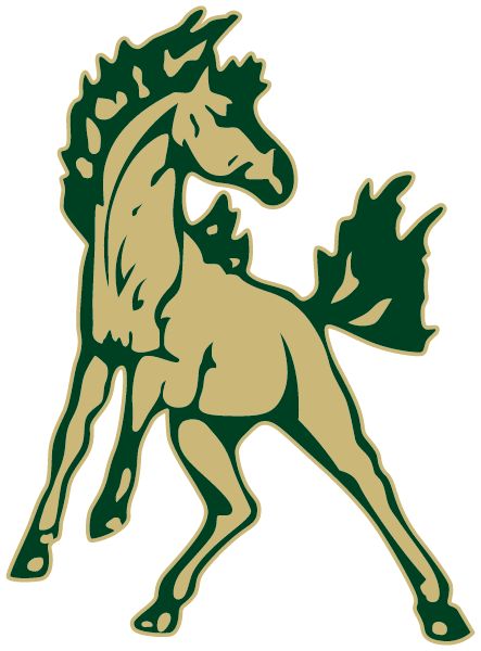 Homer Junior High School Sideline Store Mustangs (HOMER GLEN, ILLINOIS) Spirit Apparel & Accessories Store