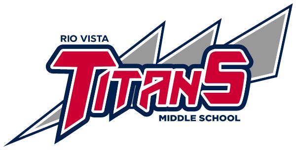 Rio Vista Middle School Sideline Store Titans (FRESNO, California) Spirit Apparel & Accessories Store