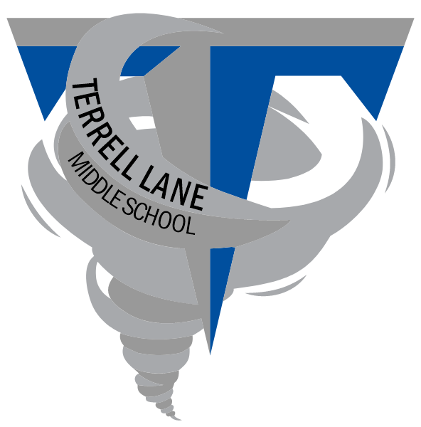Terrell Lane Middle School Logo
