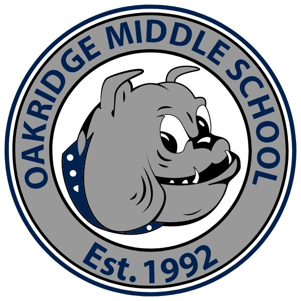 Oakridge Middle School Sideline Store Bulldog (NAPLES, FLORIDA) Spirit Apparel & Accessories Store