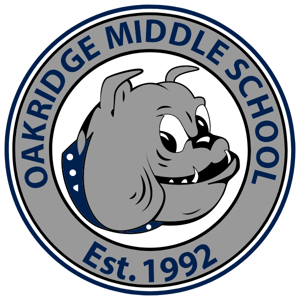 Oakridge Middle School Logo