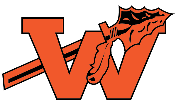 Warren Junior High School Logo