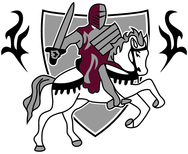 Ronald Reagan Middle School Logo