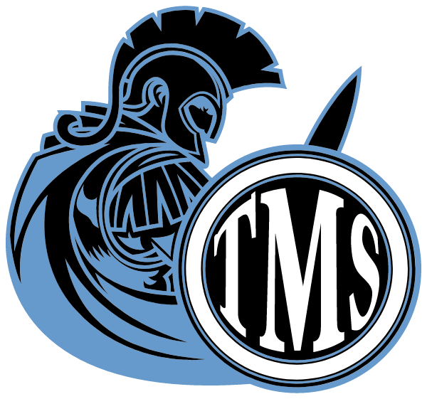 Troy Middle School Logo