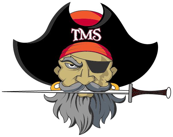 Tradewinds Middle School Sideline Store Buccaneers (GREENACRES, FLORIDA) Spirit Apparel & Accessories Store