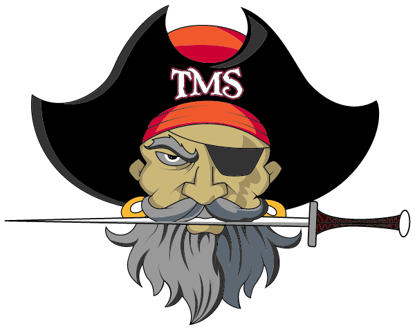 Tradewinds Middle School Logo