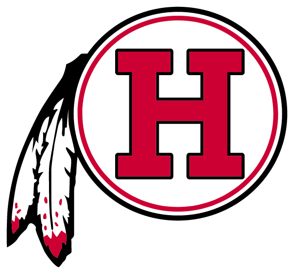 Hurricane Middle School Logo