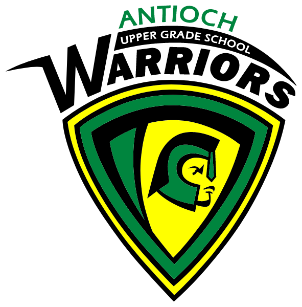 Antioch Upper Grade School Logo