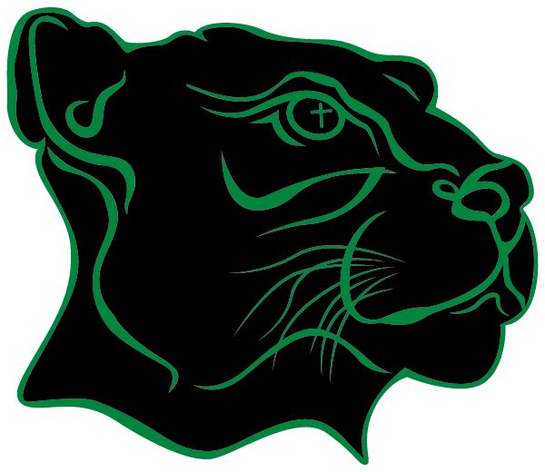 St. Vincent Depaul School Sideline Store Panthers (FORT WAYNE, INDIANA) Spirit Apparel & Accessories Store