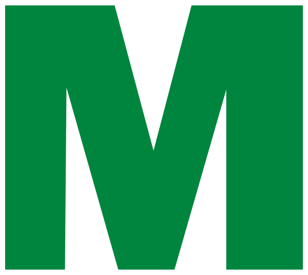 Mossville Junior High School Logo