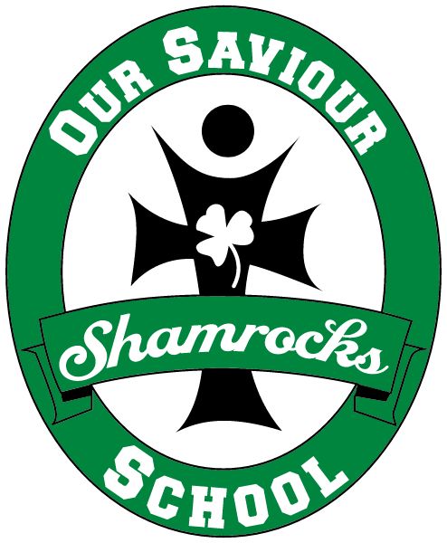 Our Saviour Junior High School Sideline Store Shamrocks (JACKSONVILLE, ILLINOIS) Spirit Apparel & Accessories Store