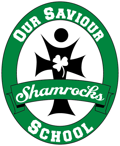 Our Saviour Junior High School Logo